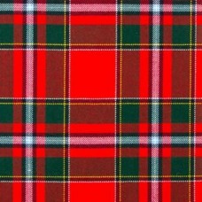 Drummond Of Perth Modern 16oz Tartan Fabric By The Metre